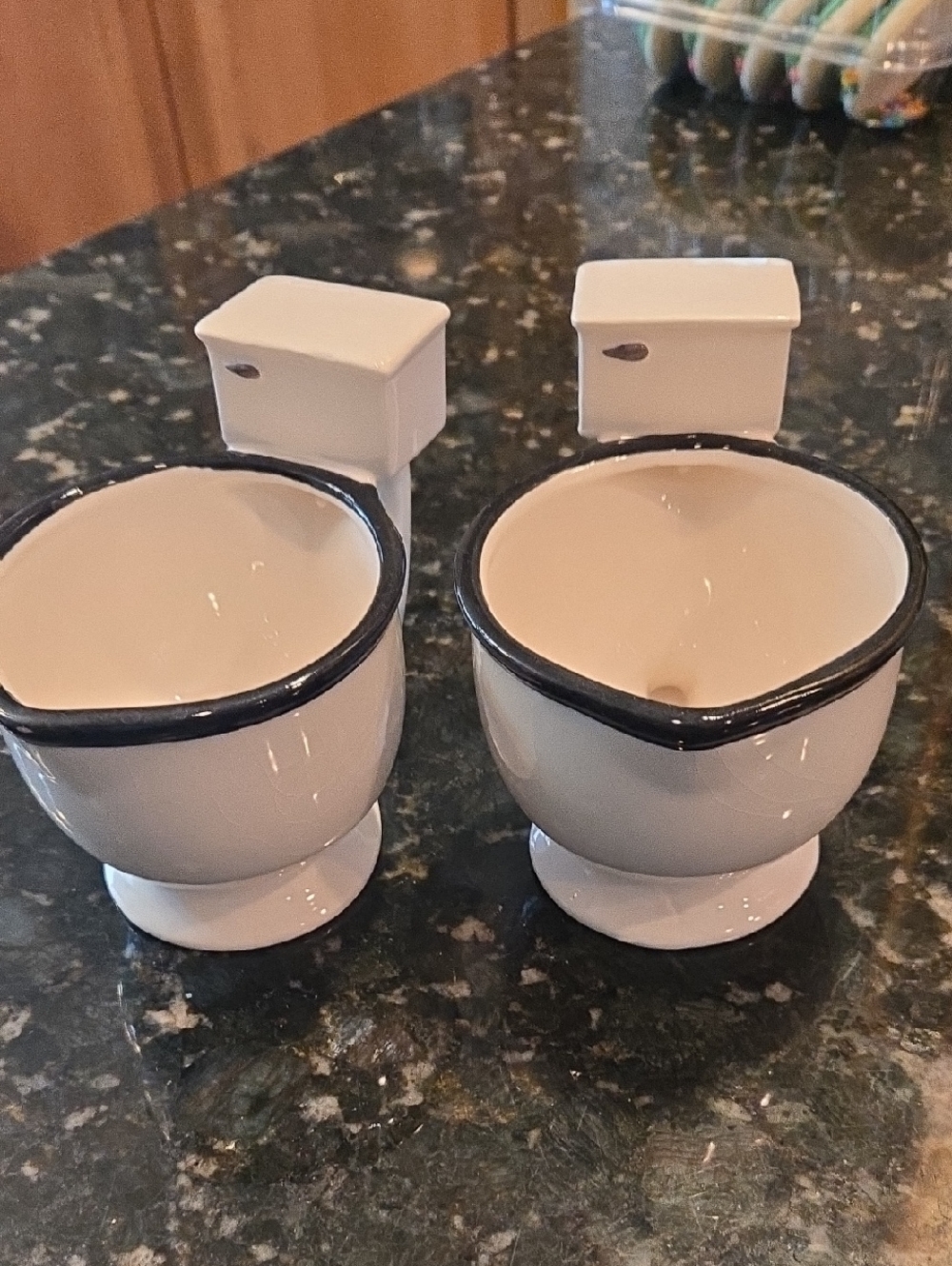 Toilet Mugs